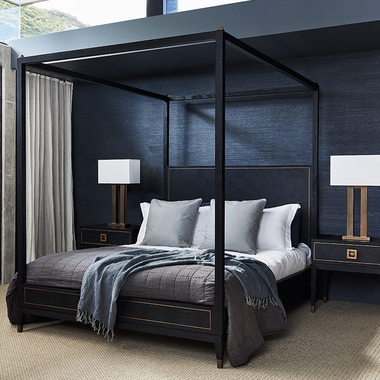 Beds In Australia Coco, King Size Four Poster Bed Australia