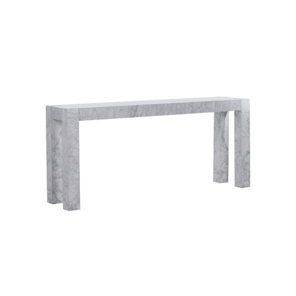 Junction Marble Console