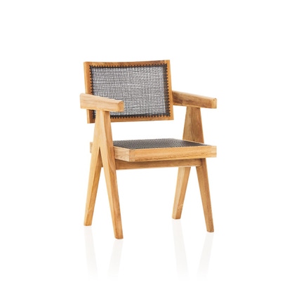 Tulum Outdoor Dining Chair