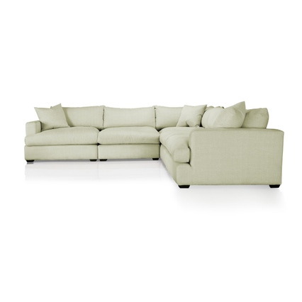 Longbeach Jumbo Modular Sofa Corner