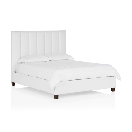 Blaire Vertical Panelled Bed