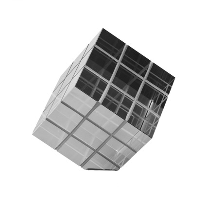 Perrin Crystal Cube