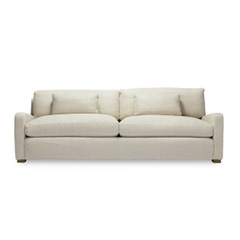 Stratten Slope Arm Large Sofa