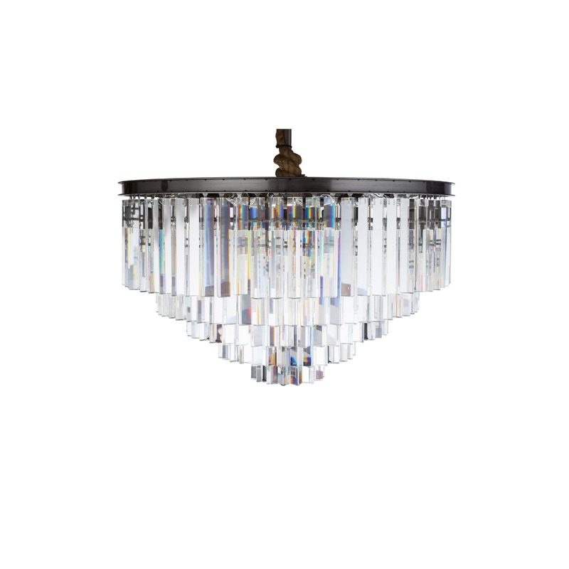 The Odeon Pendant In, Timothy Oulton Odeon Chandelier Marble