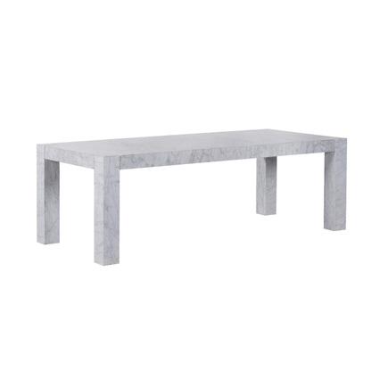 Junction Marble Dining Table