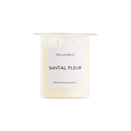 Santal Fleur Candle Refill